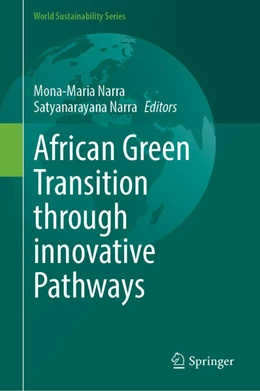 Abbildung von Narra | African Green Transition Through Innovative Pathways | 1. Auflage | 2025 | beck-shop.de