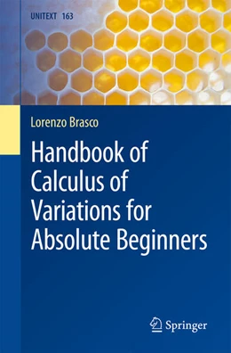 Abbildung von Brasco | Handbook of Calculus of Variations for Absolute Beginners | 1. Auflage | 2025 | beck-shop.de