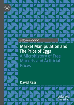 Abbildung von Ress | Market Manipulation and The Price of Eggs | 1. Auflage | 2025 | beck-shop.de