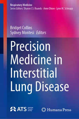 Abbildung von Collins / Montesi | Precision Medicine in Interstitial Lung Disease | 1. Auflage | 2025 | beck-shop.de
