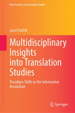 Abbildung von Štefcík | Multidisciplinary Insights into Translation Studies  | 1. Auflage | 2025 | beck-shop.de