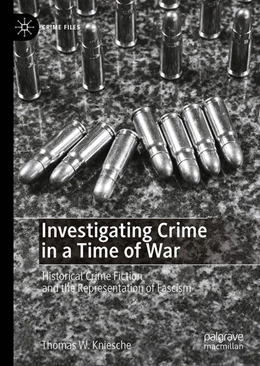 Abbildung von Kniesche | Investigating Crime in a Time of War | 1. Auflage | 2025 | beck-shop.de