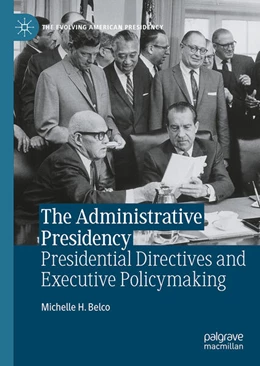 Abbildung von Belco | The Administrative Presidency: Presidential Directives and Executive Policymaking | 1. Auflage | 2025 | beck-shop.de
