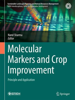 Abbildung von Sharma | Molecular Markers and Crop Improvement | 1. Auflage | 2025 | beck-shop.de