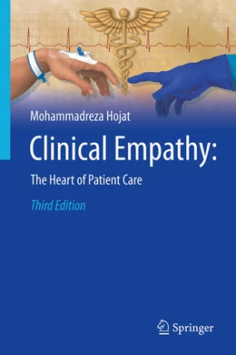 Abbildung von Hojat | Clinical Empathy: | 3. Auflage | 2025 | beck-shop.de