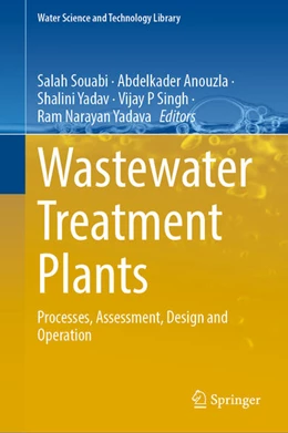 Abbildung von Souabi / Anouzla | Wastewater Treatment Plants | 1. Auflage | 2025 | beck-shop.de
