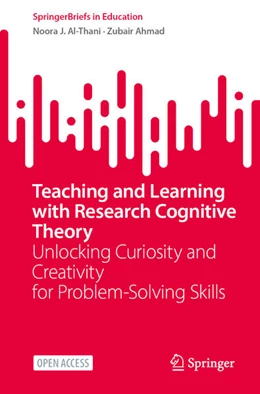 Abbildung von Al-Thani / Ahmad | Teaching and Learning with Research Cognitive Theory | 1. Auflage | 2025 | beck-shop.de