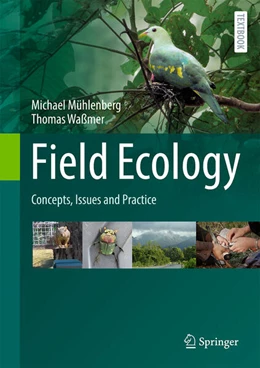 Abbildung von Mühlenberg / Waßmer | Field Ecology | 1. Auflage | 2025 | beck-shop.de
