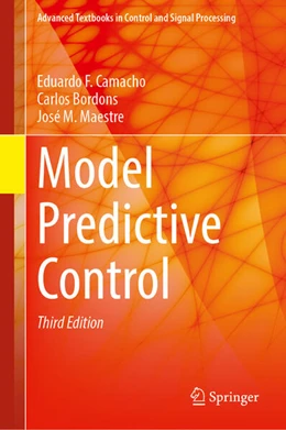 Abbildung von Camacho / Bordons | Model Predictive Control | 3. Auflage | 2025 | beck-shop.de