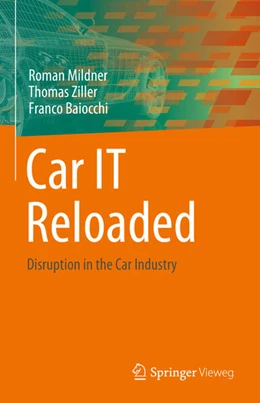Abbildung von Mildner / Ziller | Car IT Reloaded | 1. Auflage | 2025 | beck-shop.de