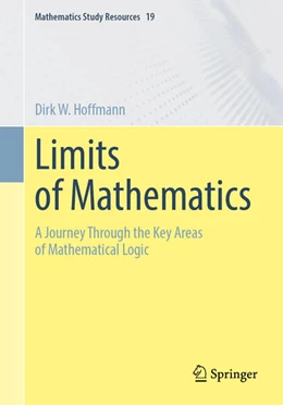 Abbildung von Hoffmann | Limits of Mathematics | 1. Auflage | 2025 | beck-shop.de
