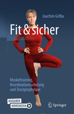 Abbildung von Grifka | Ratgeber Fit und sicher | 1. Auflage | 2025 | beck-shop.de