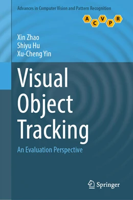 Abbildung von Zhao / Hu | Visual Object Tracking | 1. Auflage | 2025 | beck-shop.de
