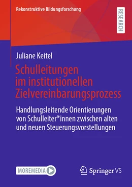 Abbildung von Keitel | Schulleitungen im institutionellen Zielvereinbarungsprozess | 1. Auflage | 2025 | beck-shop.de