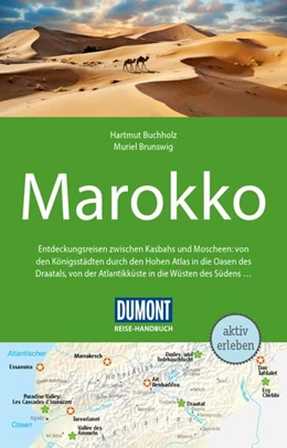 Abbildung von Buchholz / Brunswig | DUMONT Reise-Handbuch Reiseführer E-Book Marokko | 6. Auflage | 2024 | beck-shop.de