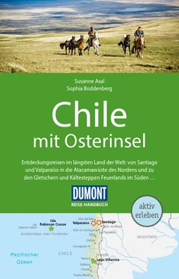 Abbildung von Asal / Boddenberg | DUMONT Reise-Handbuch Reiseführer E-Book Chile mit Osterinsel | 6. Auflage | 2025 | beck-shop.de