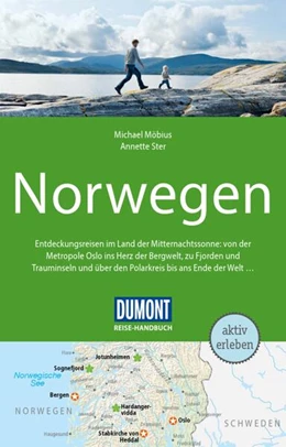 Abbildung von Möbius / Ster | DUMONT Reise-Handbuch Reiseführer E-Book Norwegen | 9. Auflage | 2025 | beck-shop.de