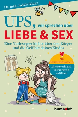 Abbildung von Bildau | Ups, wir sprechen über Liebe & Sex | 1. Auflage | 2025 | beck-shop.de
