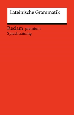 Abbildung von Fajen | Lateinische Grammatik | 1. Auflage | 2026 | beck-shop.de