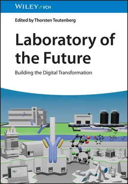 Abbildung von Teutenberg | Laboratory of the Future | 1. Auflage | 2025 | beck-shop.de