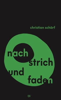 Abbildung von Schärf | Nach Strich und Faden | 1. Auflage | 2024 | 6 | beck-shop.de