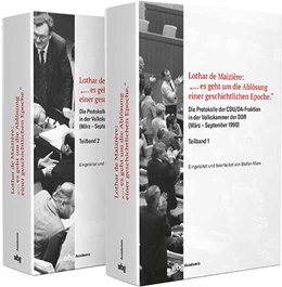 Abbildung von Marx | Lothar de Maizière: 