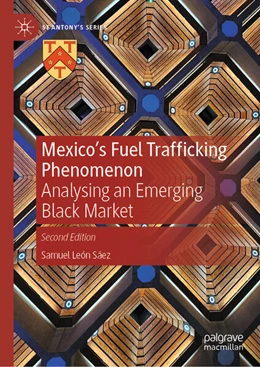 Abbildung von León Sáez | Mexico's Fuel Trafficking Phenomenon | 2. Auflage | 2025 | beck-shop.de