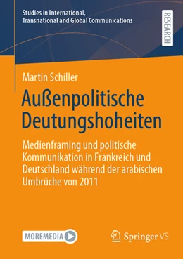 Abbildung von Schiller | Außenpolitische Deutungshoheiten | 1. Auflage | 2025 | beck-shop.de