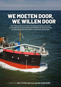 Abbildung von Futselaar / Jacobs | We moeten door, we willen door | 1. Auflage | 2025 | beck-shop.de
