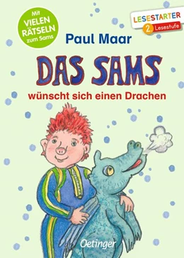 Abbildung von Maar | Das Sams wünscht sich einen Drachen | 1. Auflage | 2025 | beck-shop.de