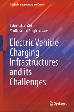 Abbildung von Giri / Singh | Electric Vehicle Charging Infrastructures and its Challenges | 1. Auflage | 2025 | beck-shop.de
