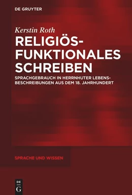Abbildung von Roth | Lebensbeschreibungen im Diskursuniversum Religion | 1. Auflage | 2025 | beck-shop.de