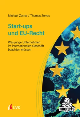 Abbildung von Zerres | Start-ups und EU-Recht | 1. Auflage | 2025 | beck-shop.de