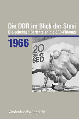Abbildung von Die DDR im Blick der Stasi 1966 | 1. Auflage | 2025 | beck-shop.de