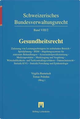 Abbildung von Rumetsch / Albert | Gesundheitsrecht | 1. Auflage | 2025 | beck-shop.de
