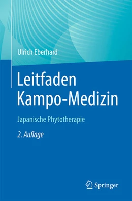 Abbildung von Eberhard | Leitfaden Kampo-Medizin | 2. Auflage | 2025 | beck-shop.de