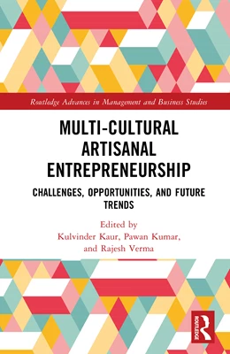 Abbildung von Kaur / Kumar | Multi-Cultural Artisanal Entrepreneurship | 1. Auflage | 2025 | beck-shop.de