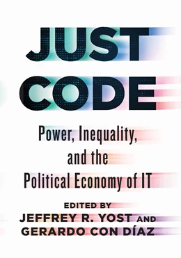Abbildung von Yost / Con Díaz | Just Code | 1. Auflage | 2025 | beck-shop.de