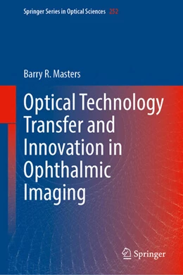 Abbildung von Masters | Optical Technology Transfer and Innovation in Ophthalmic Imaging | 1. Auflage | 2025 | beck-shop.de
