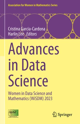 Abbildung von Garcia-Cardona / Lee | Advances in Data Science | 1. Auflage | 2025 | beck-shop.de