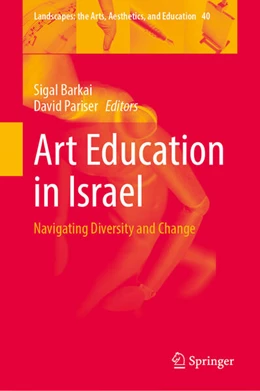 Abbildung von Barkai / Pariser | Art Education in Israel | 1. Auflage | 2025 | beck-shop.de