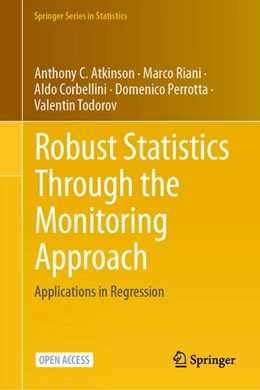 Abbildung von Atkinson / Riani | Robust Statistics Through the Monitoring Approach | 1. Auflage | 2025 | beck-shop.de