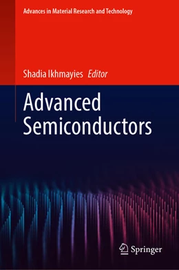 Abbildung von Ikhmayies | Advanced Semiconductors | 1. Auflage | 2025 | beck-shop.de