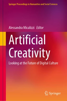 Abbildung von Micalizzi | Artificial Creativity | 1. Auflage | 2025 | beck-shop.de