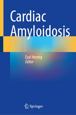 Abbildung von Herzog | Cardiac Amyloidosis | 1. Auflage | 2025 | beck-shop.de