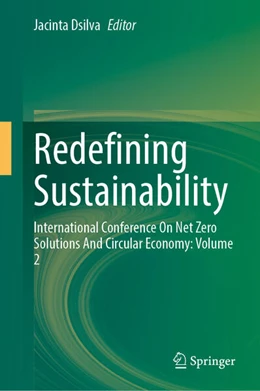 Abbildung von Dsilva | Redefining Sustainability | 1. Auflage | 2025 | beck-shop.de
