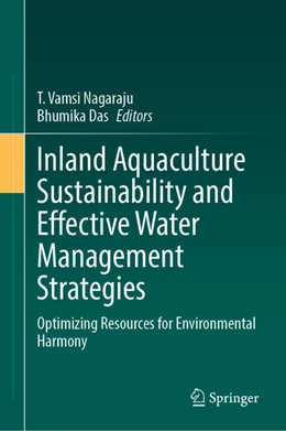 Abbildung von Nagaraju / Das | Inland Aquaculture Sustainability and Effective Water Management Strategies | 1. Auflage | 2025 | beck-shop.de