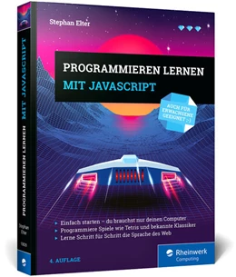 Abbildung von Elter | Programmieren lernen mit JavaScript | 4. Auflage | 2025 | beck-shop.de