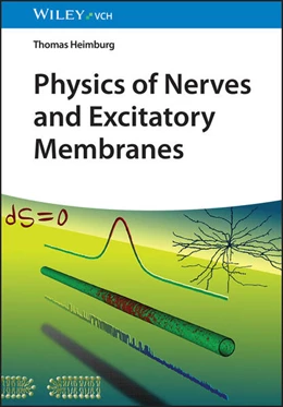 Abbildung von Heimburg | Physics of Nerve Cells and Excitatory Membranes | 1. Auflage | 2026 | beck-shop.de