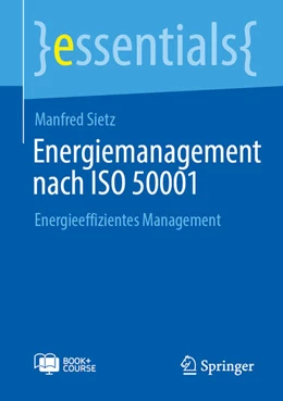 Abbildung von Sietz | Energiemanagement nach ISO 50001 | 1. Auflage | 2025 | beck-shop.de